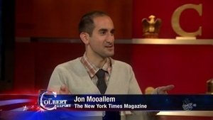 The Colbert Report Odcinek 50