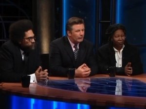Real Time with Bill Maher Odcinek 6