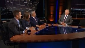 Real Time with Bill Maher Odcinek 25