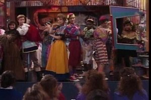 Saved by the Bell Odcinek 20