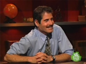 The Colbert Report Odcinek 3
