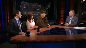 Real Time with Bill Maher Odcinek 16