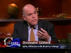 The Colbert Report Odcinek 145