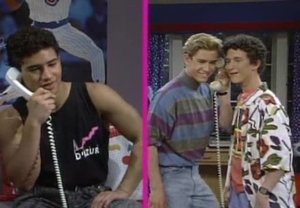 Saved by the Bell Odcinek 11