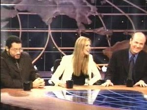 Real Time with Bill Maher Odcinek 1