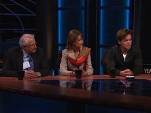 Real Time with Bill Maher Odcinek 16