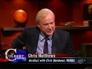 The Colbert Report Odcinek 115