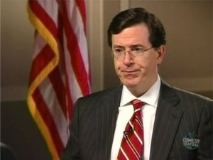 The Colbert Report Odcinek 19