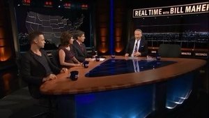 Real Time with Bill Maher Odcinek 17