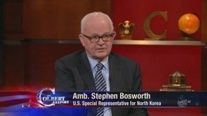 The Colbert Report Odcinek 10