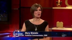 The Colbert Report Odcinek 40