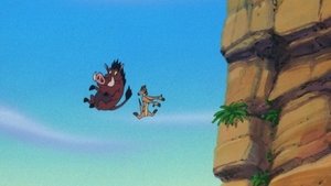 Timon i Pumba Oderwani za młodu