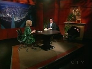 The Colbert Report Odcinek 155