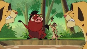 Timon i Pumba Radości młodości