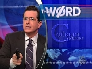 The Colbert Report Odcinek 154
