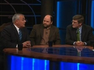 Real Time with Bill Maher Odcinek 20