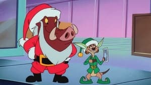 Timon i Pumba Niech Wam Gwiazdka Usłużności