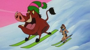 Timon i Pumba Zgryzły na deskach
