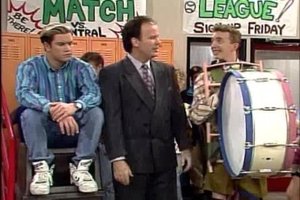 Saved by the Bell Odcinek 24