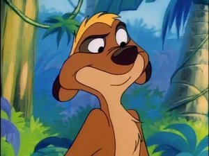 Timon i Pumba Zwodzenie na arenie