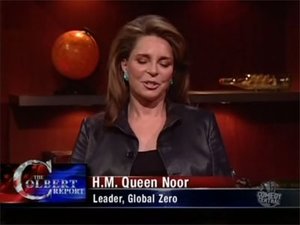 The Colbert Report Odcinek 46