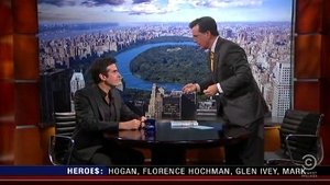 The Colbert Report Odcinek 117