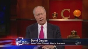 The Colbert Report Odcinek 16