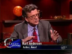The Colbert Report Odcinek 105