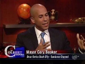 The Colbert Report Odcinek 116