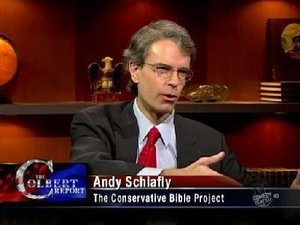 The Colbert Report Odcinek 156