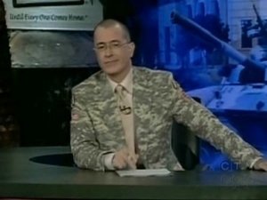 The Colbert Report Odcinek 77