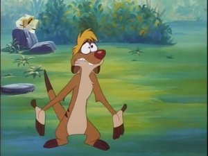 Timon i Pumba Jak w szwajcarskim zegarku
