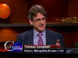 The Colbert Report Odcinek 143