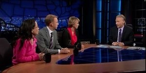 Real Time with Bill Maher Odcinek 19
