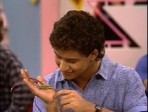 Saved by the Bell Odcinek 23