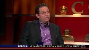 The Colbert Report Odcinek 110