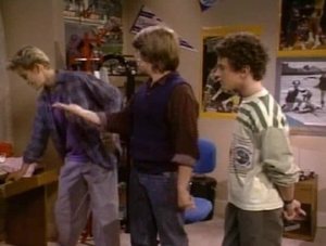 Saved by the Bell Odcinek 8