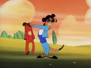 Timon i Pumba Kostaryka – Ja być bogaty!