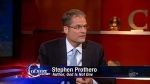The Colbert Report Odcinek 76