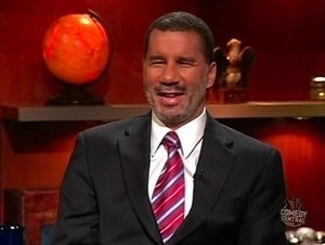The Colbert Report Odcinek 114