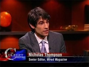 The Colbert Report Odcinek 139