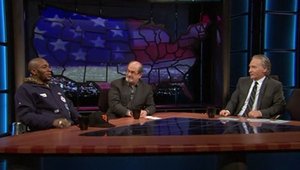 Real Time with Bill Maher Odcinek 6