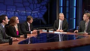 Real Time with Bill Maher Odcinek 20