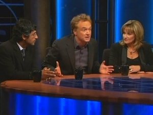 Real Time with Bill Maher Odcinek 17