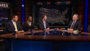 Real Time with Bill Maher Odcinek 15