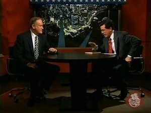 The Colbert Report Odcinek 8