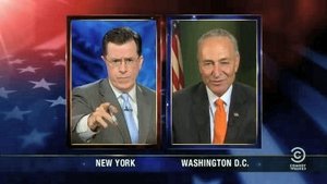 The Colbert Report Odcinek 121