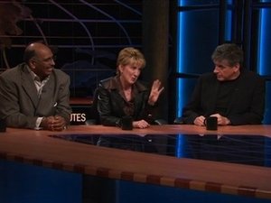 Real Time with Bill Maher Odcinek 1