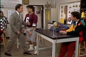 Saved by the Bell Odcinek 8