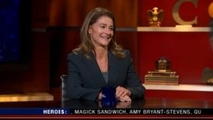 The Colbert Report Odcinek 122